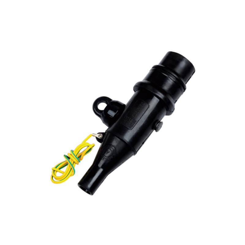 BS ZTS-24/250 24kV 250A 直通式电缆接头