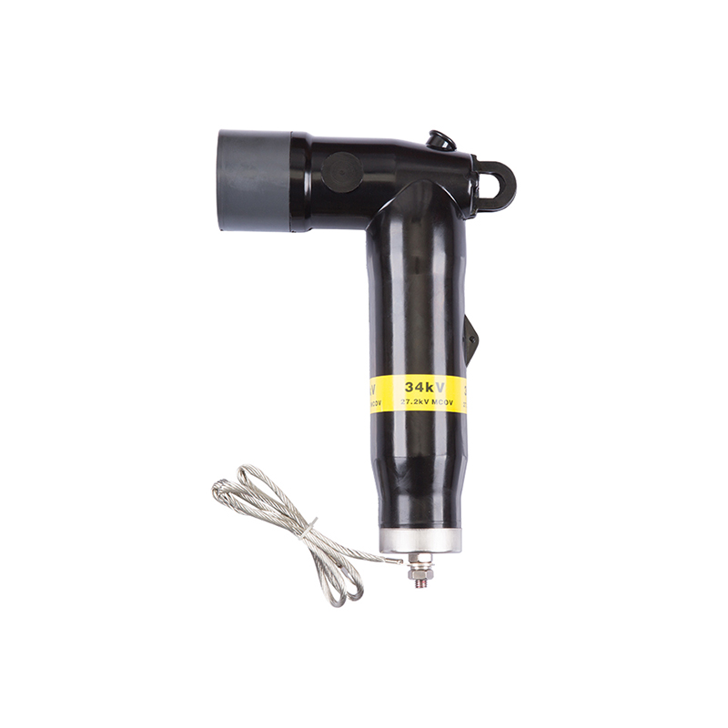 BS BLQ-34/85 25KV 肘型避雷器